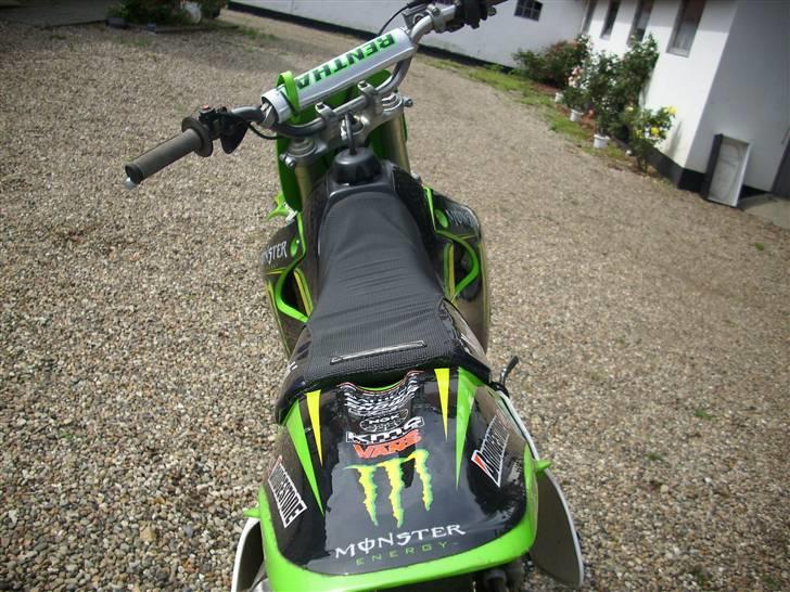 Kawasaki kx 85 SOLGT billede 19