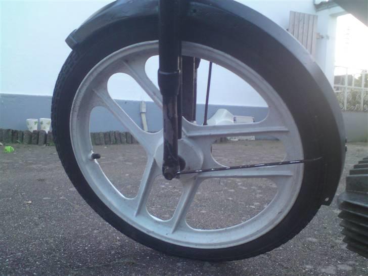 Puch Maxi KL SOLGT billede 8