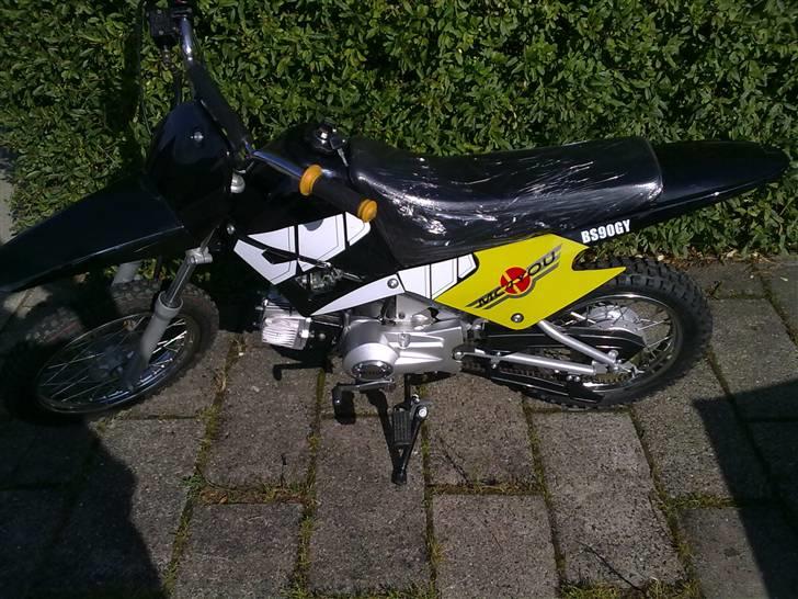 Lifan crosser  - HELT NY  billede 1