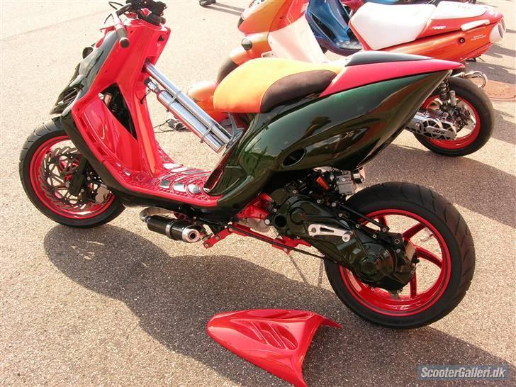 Gilera //SkitZo// Real Custom - til als  billede 7