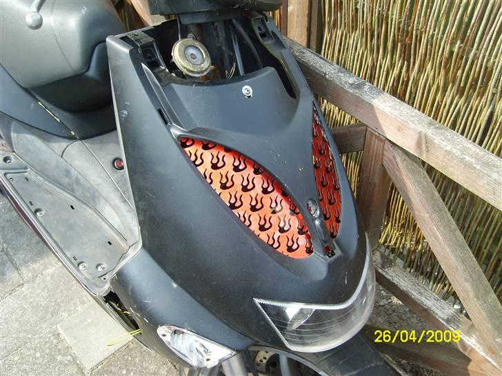 Aprilia Sr50 Hverdags scooteren billede 1