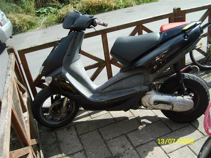 Aprilia Sr50 Hverdags scooteren billede 3