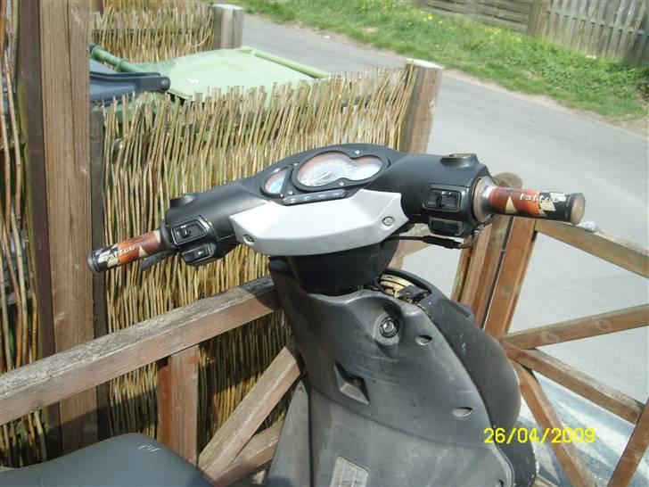 Aprilia Sr50 Hverdags scooteren billede 6