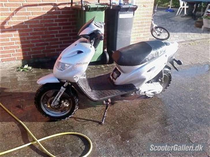 CPI Popcorn  *SOLGT* billede 1