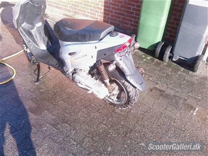 CPI Popcorn  *SOLGT* billede 2