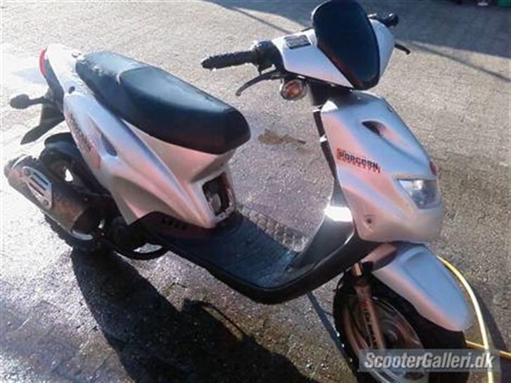 CPI Popcorn  *SOLGT* billede 4