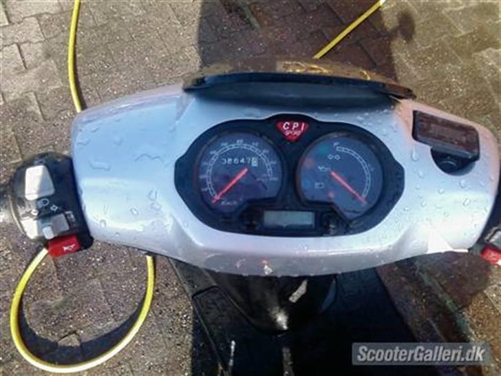 CPI Popcorn  *SOLGT* billede 5