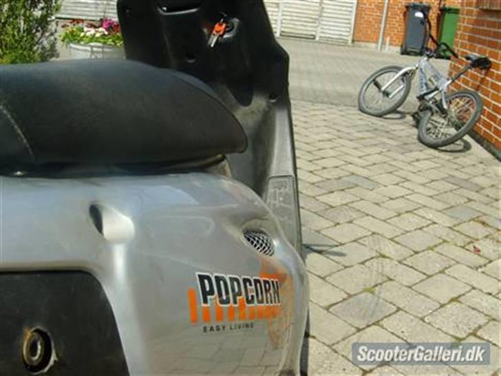 CPI Popcorn  *SOLGT* billede 7