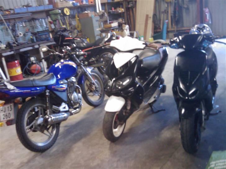 Piaggio Nrg mc3 ( solgt ) billede 11