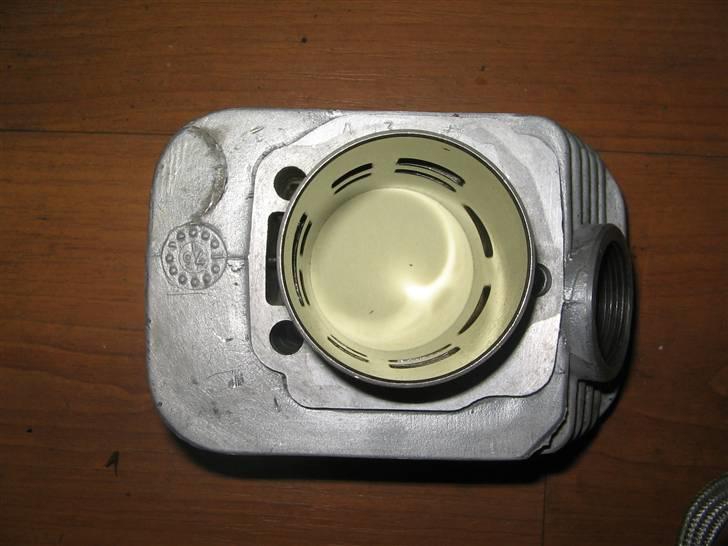 Vespa ciao big D.E.P.S.47MM MHR - meget sjældent cylinder  billede 10