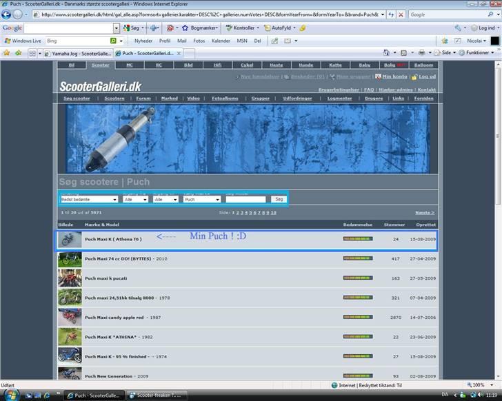 Puch Maxi K (BYTTET) billede 17