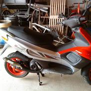 Gilera Runner sp50 AC Tilsalg
