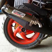 Gilera Runner sp50 AC Tilsalg