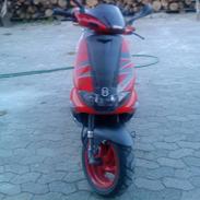 Gilera Runner sp50 AC Tilsalg