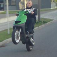 Yamaha Jog Space R sd "solgt"