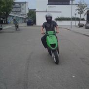 Yamaha Jog Space R sd "solgt"