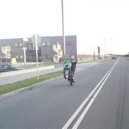 Yamaha Jog Space R sd "solgt"