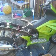 Gilera runner LC (Projekt) SOLGT