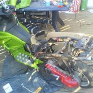 Gilera runner LC (Projekt) SOLGT