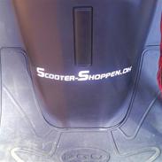 PGO Hot x/ GRÆSHOPPEN