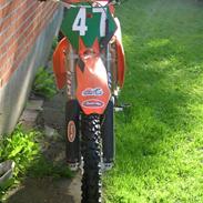 KTM sx 85 (BYTTET)