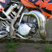 KTM sx 85 (BYTTET)