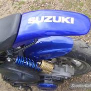 Suzuki Street Magic