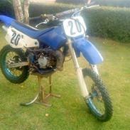 Yamaha YZ 85/50