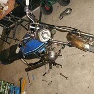 Suzuki dm 50/samurai ( DØD )