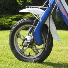 Suzuki FZ50 (BYTTET)