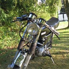 Yamaha Fs1 4-gear (Efter)