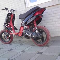 Gilera Stalker - Solgt -