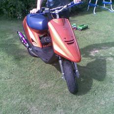 Yamaha Jog AS TS LC (SOLGT)