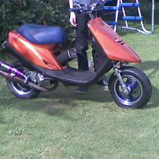 Yamaha Jog AS TS LC (SOLGT)