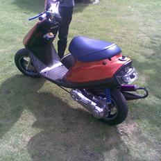 Yamaha Jog AS TS LC (SOLGT)