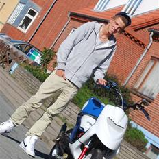 Gilera Stalker LC TS II  