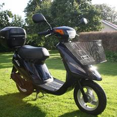 Yamaha Jog Fs Racer!