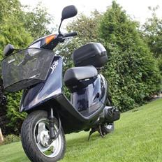 Yamaha Jog Fs Racer!