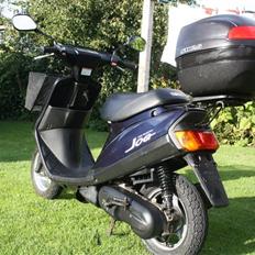 Yamaha Jog Fs Racer!