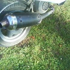 Piaggio Zip (BYTTET)