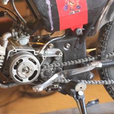 Suzuki (solgt) Samurai DM50