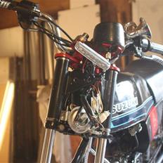 Suzuki (solgt) Samurai DM50