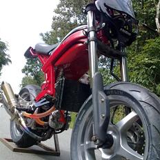 Suzuki Street Magic LC DD 