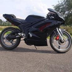 Rieju  RS2 Matrix solgt