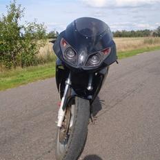Rieju  RS2 Matrix solgt