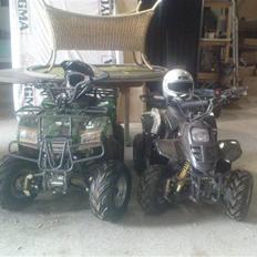 MiniBike atv