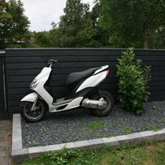 Yamaha Jog R * Projekt *