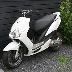 Yamaha Jog R * Projekt *