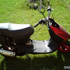 Yamaha axis (Byttet)