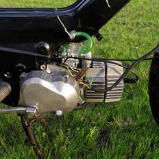 Puch Maxi KL - SOLGT 